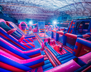 Bounce Valley